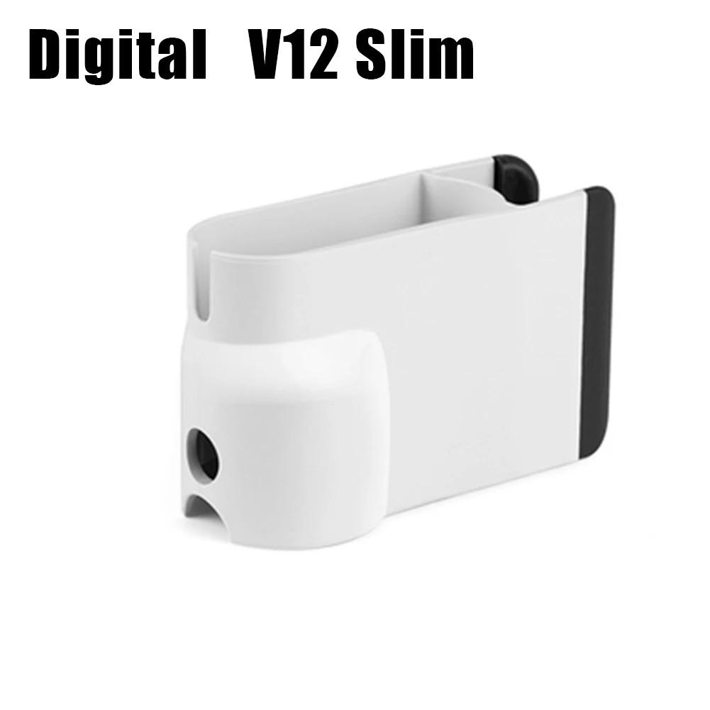 Vacuum Cleaners Storage Rack Vacuum Parts Accessories Accommodate 1 Charger Cleaning Tools Durable For V11-V15
Vacuum Cleaners Storage Rack Vacuum Parts Accessories Accommodate 1 Charger Cleaning Tools Durable For V11-V15