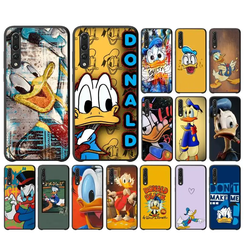 Disney Donald Duck Phone Case for Huawei P30 40 20 10 8 9 lite pro plus Psmart2019
Disney Donald Duck Phone Case for Huawei P30 40 20 10 8 9 lite pro plus Psmart2019
