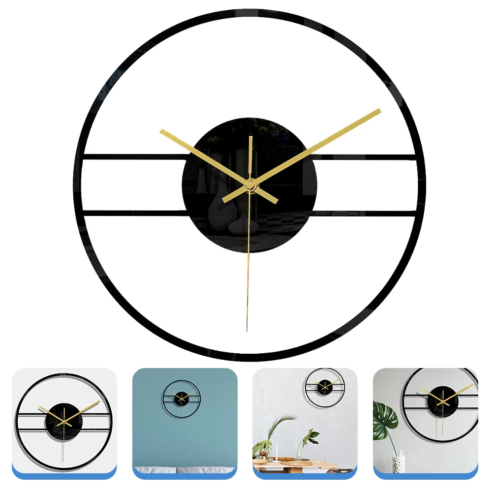 Clock Wall Mute 3D Novelty No Bedroom Decor Home Kitchen Numbered Hanging Decorative Operated Ticking
Clock Wall Mute 3D Novelty No Bedroom Decor Home Kitchen Numbered Hanging Decorative Operated Ticking