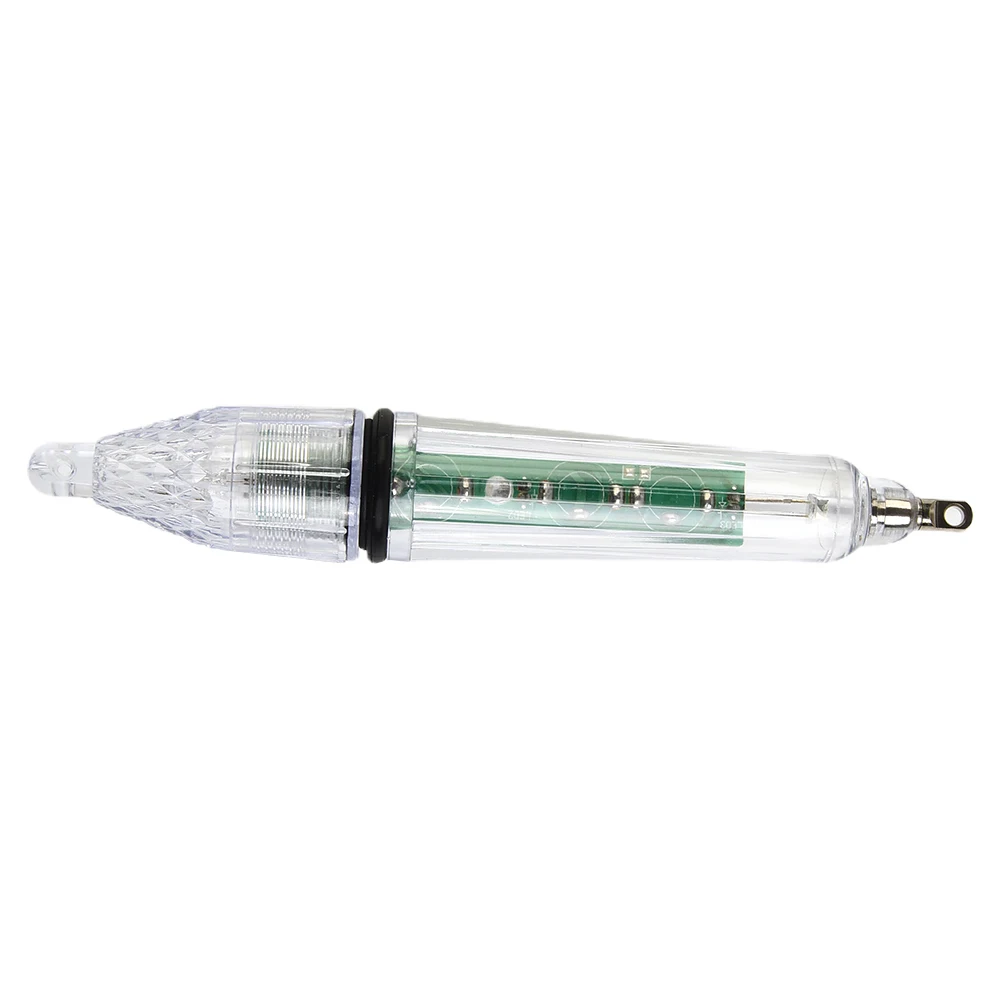 Quality Durable Practical Fishing Lamp Fish Lure Light For Deep Sea Fishing Fast Lure Fish Plastic Transparent
Quality Durable Practical Fishing Lamp Fish Lure Light For Deep Sea Fishing Fast Lure Fish Plastic Transparent