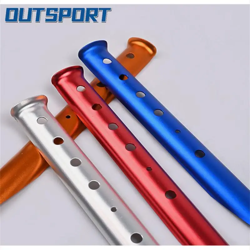 U-shaped Camping Nail Light Portable Beach Nail Aluminum Alloy Durable Canopy Fixed Windproof Floor Nails Snow Nail
U-shaped Camping Nail Light Portable Beach Nail Aluminum Alloy Durable Canopy Fixed Windproof Floor Nails Snow Nail