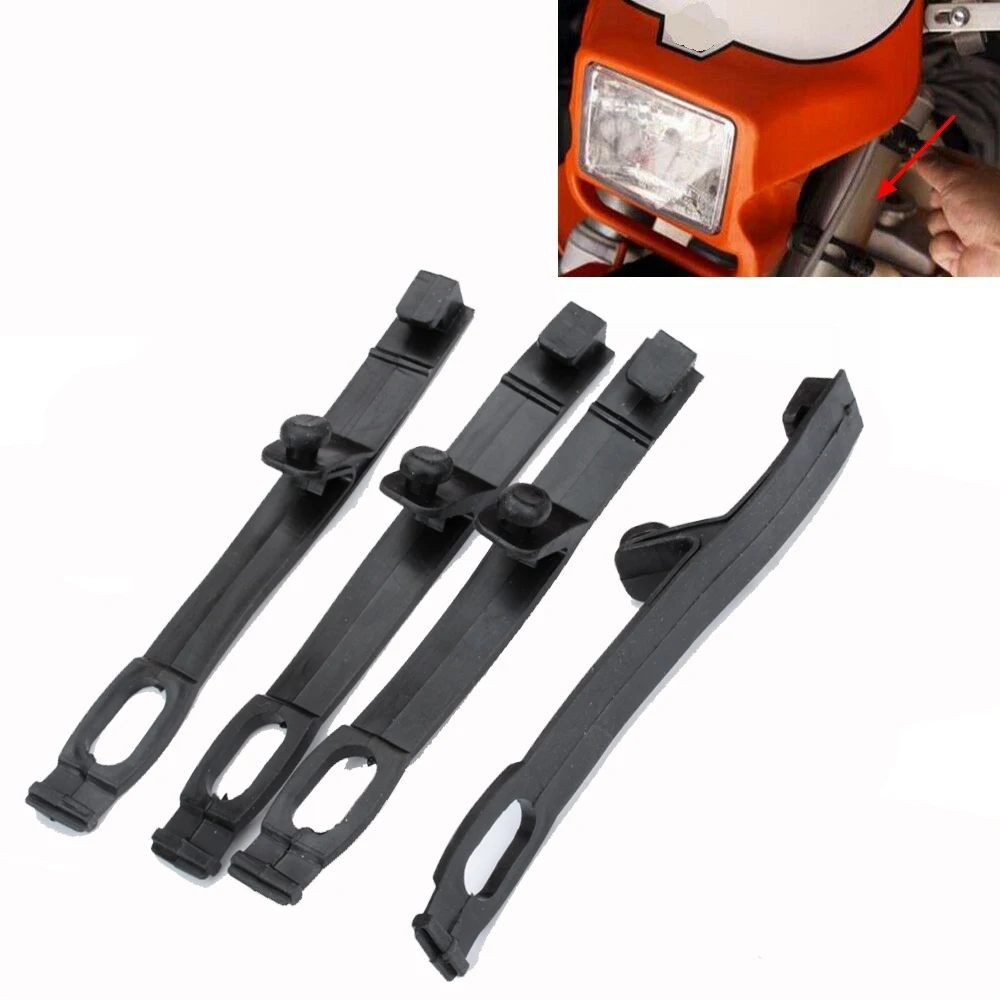 4pcs Motorcycle Headlight Rubber Straps Headlamp Fixation Accessories For Dirt Bike Headlamp Fix Brackets Strap
4pcs Motorcycle Headlight Rubber Straps Headlamp Fixation Accessories For Dirt Bike Headlamp Fix Brackets Strap