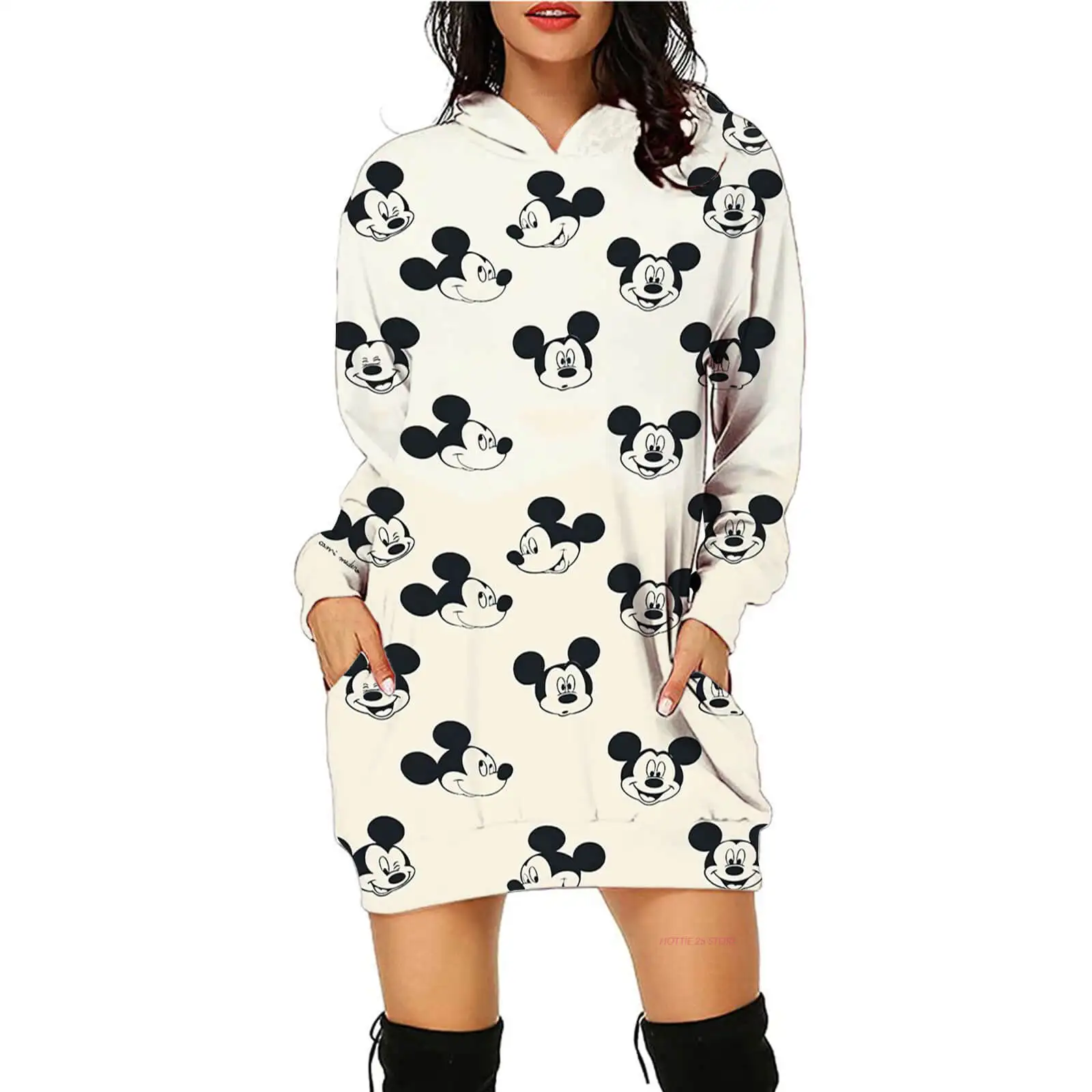 Sweatshirt Ladies Dress Disney Hoodie Top Minnie Print Hoodie Minnie Mouse Y2k Mickey Hoodie Fashion Sweatshirt 2022 
Sweatshirt Ladies Dress Disney Hoodie Top Minnie Print Hoodie Minnie Mouse Y2k Mickey Hoodie Fashion Sweatshirt 2022