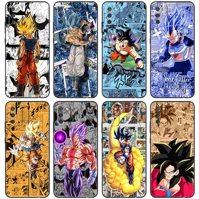 Anime Dragon Ball Z Goku Gogeta Vegeta Case For Samsung Galaxy A11 A10S A20S A20E A30 A40 A41 A03S A02S A01 A03 Core A7 A8 2018
Anime Dragon Ball Z Goku Gogeta Vegeta Case For Samsung Galaxy A11 A10S A20S A20E A30 A40 A41 A03S A02S A01 A03 Core A7 A8 2018