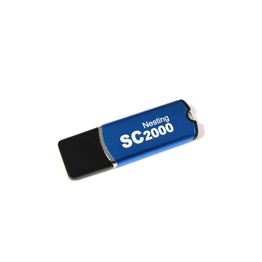 Au3Tech Nesting SC2000 Dongle для лазерной резки
Au3Tech Nesting SC2000 Dongle для лазерной резки