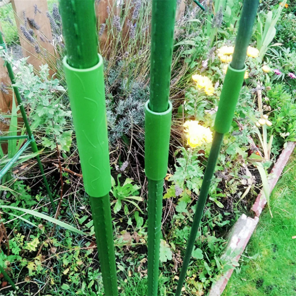 20PC Plant Support Rod Connect Pipe Gardening Plant Grafting Stakes Connector Clip Stake Grafting Stick Agriculture Connect Tool
20PC Plant Support Rod Connect Pipe Gardening Plant Grafting Stakes Connector Clip Stake Grafting Stick Agriculture Connect Tool