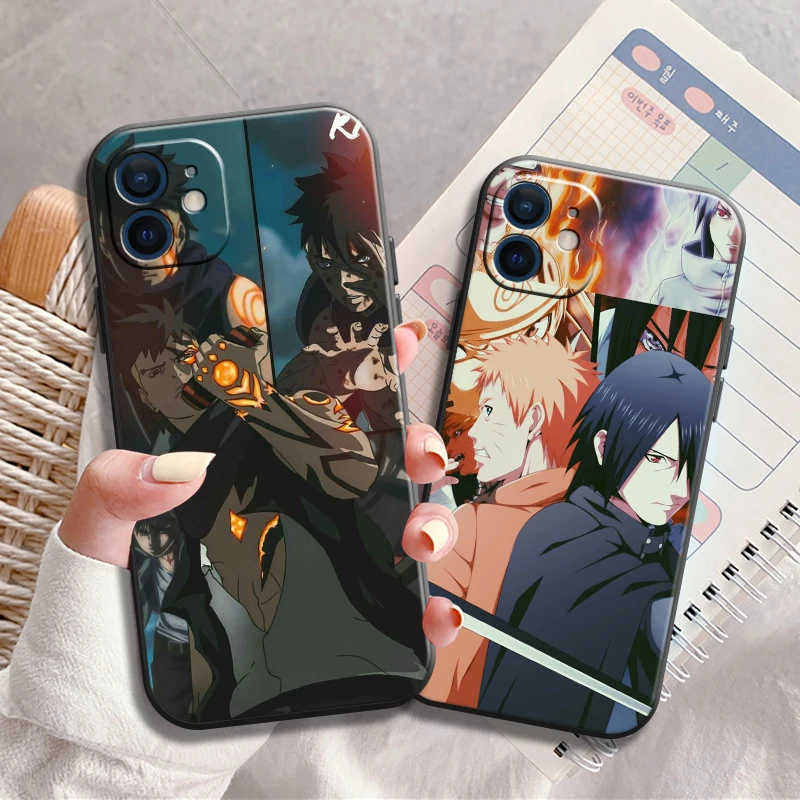 NARUTO Anime Phone Case For Apple iPhone 11 12 13 Pro 12 13 Mini X XR XS Max SE 5 6 6s 7 8 Plus Carcasa Silicone Cover
NARUTO Anime Phone Case For Apple iPhone 11 12 13 Pro 12 13 Mini X XR XS Max SE 5 6 6s 7 8 Plus Carcasa Silicone Cover