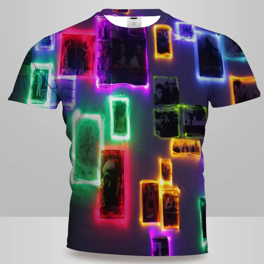 2022 Men and Women Psychedelic Shirt 3D Graphic T Shirt For Men US Size Light Rainbow Tshirt Men/Woman Tees La Round Neck Tee
2022 Men and Women Psychedelic Shirt 3D Graphic T Shirt For Men US Size Light Rainbow Tshirt Men/Woman Tees La Round Neck Tee