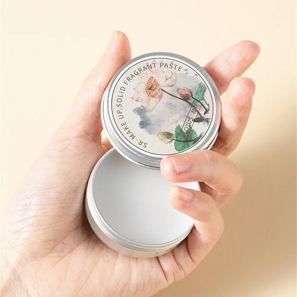 Perfume For Women Solid Perfume Portable Solid Balm Long-lasting Fragrances Rose Fresh And Elegant Female Solid Body Aroma Gifts
Perfume For Women Solid Perfume Portable Solid Balm Long-lasting Fragrances Rose Fresh And Elegant Female Solid Body Aroma Gifts