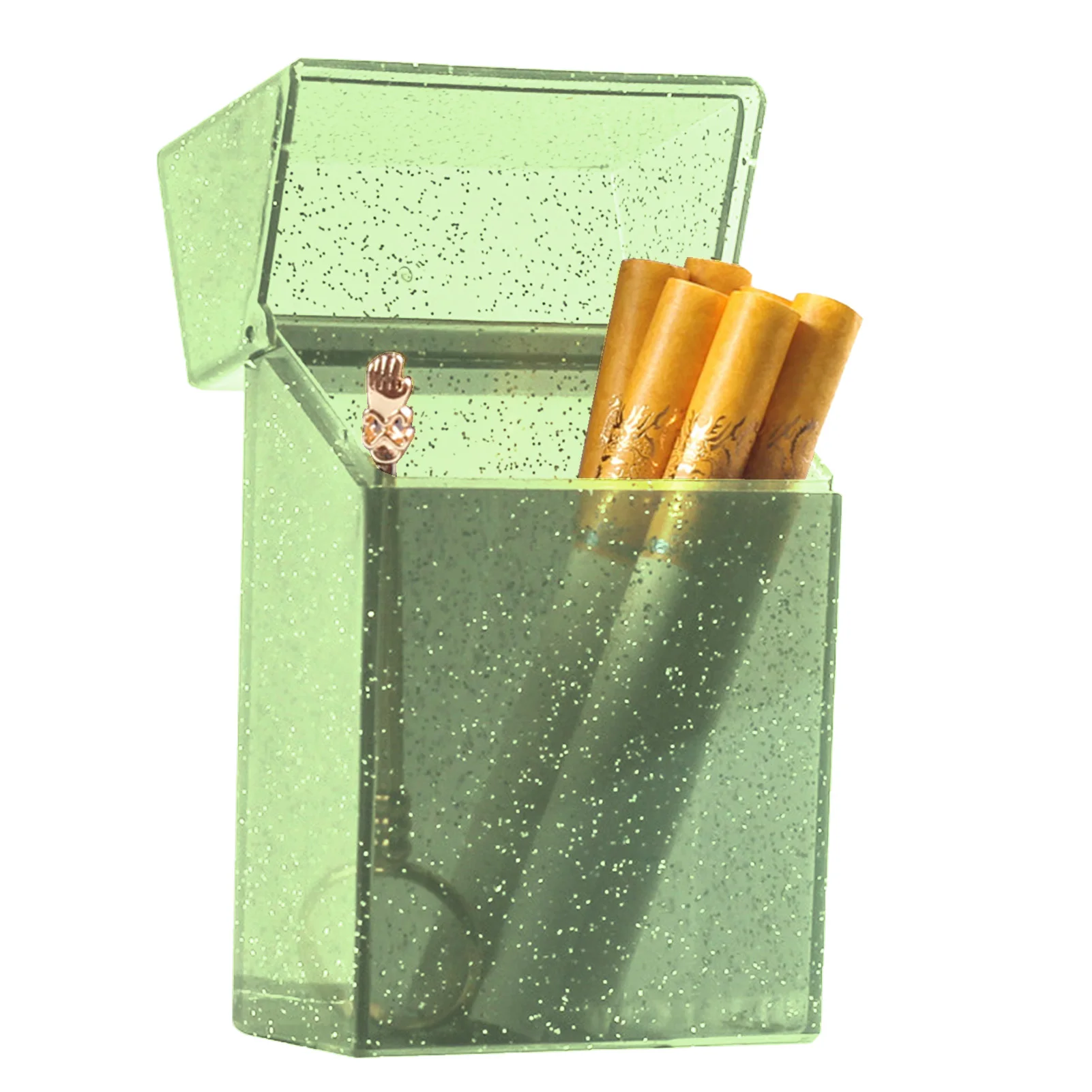 Cigarettes Box Case Pocket Holder For Cigarettes Case Storage Box For 20 Cigarettes Storage Tool Gifts For Women Men
Cigarettes Box Case Pocket Holder For Cigarettes Case Storage Box For 20 Cigarettes Storage Tool Gifts For Women Men
