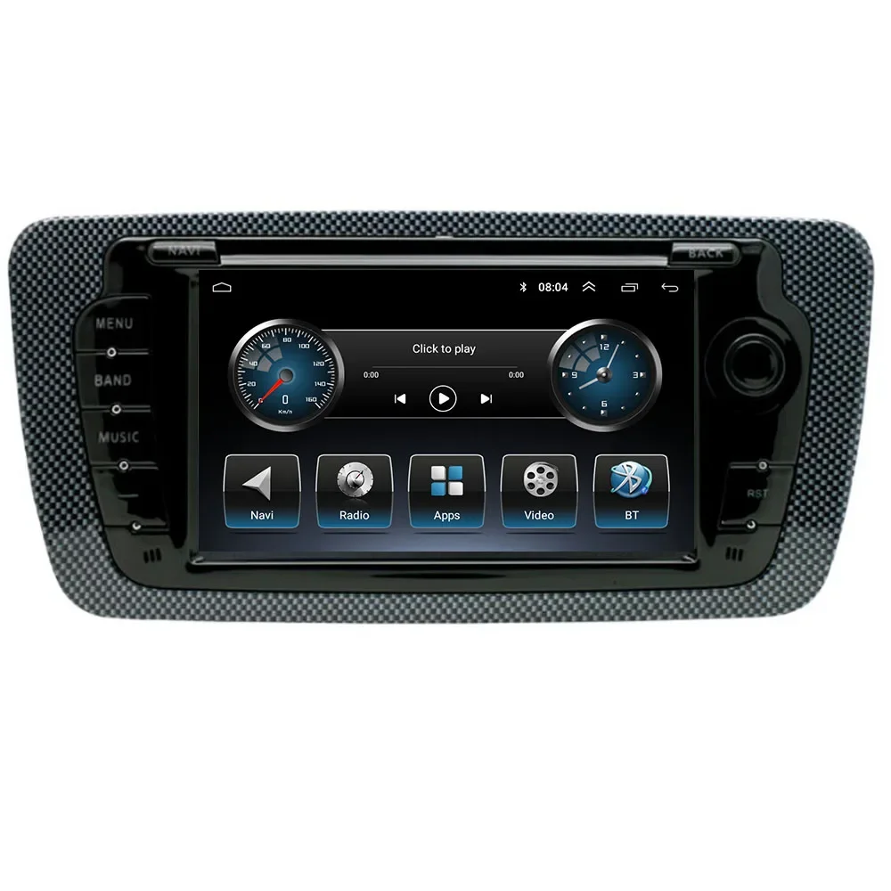 Автомобильный радиоприемник на Android 13 для Seat Ibiza 6j 2009 2010 2012 2023 + MK4 FR GPS-навигация 2 Din экран Аудио мультимедиа WIFI 2din плеер
Автомобильный радиоприемник на Android 13 для Seat Ibiza 6j 2009 2010 2012 2023 + MK4 FR GPS-навигация 2 Din экран Аудио мультимедиа WIFI 2din плеер
