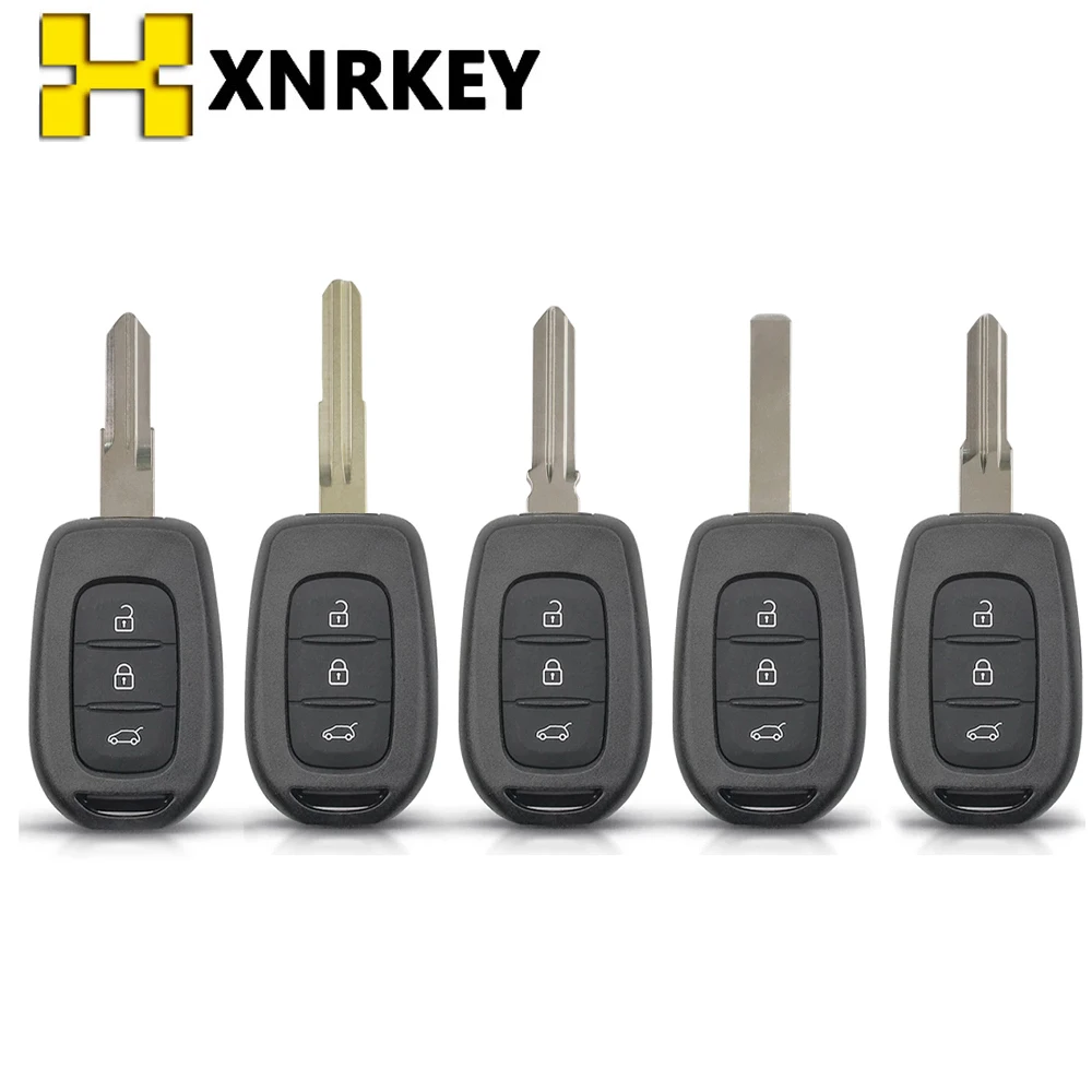 XNRKEY Remote Car Key Shell For Renault Duster Sandero Dacia Logan Clio Captur Laguna Scenic 2016 Replacement Key Cover Case
XNRKEY Remote Car Key Shell For Renault Duster Sandero Dacia Logan Clio Captur Laguna Scenic 2016 Replacement Key Cover Case