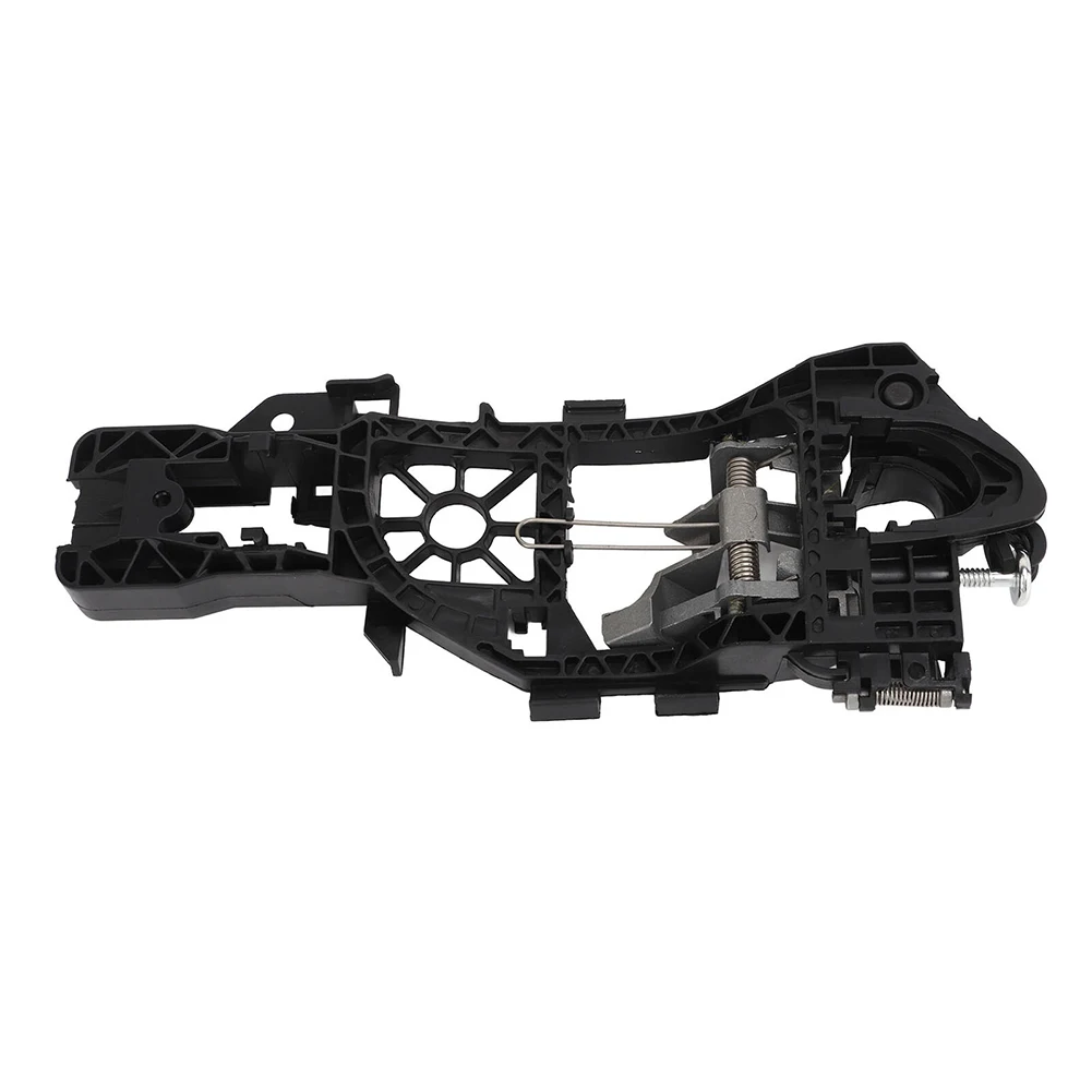 Carrier Mechanism Door Handle Frame 1x 3C0837886H ABS Plastic+meta Black Professional For Passat B6 B7 2006-2015
Carrier Mechanism Door Handle Frame 1x 3C0837886H ABS Plastic+meta Black Professional For Passat B6 B7 2006-2015