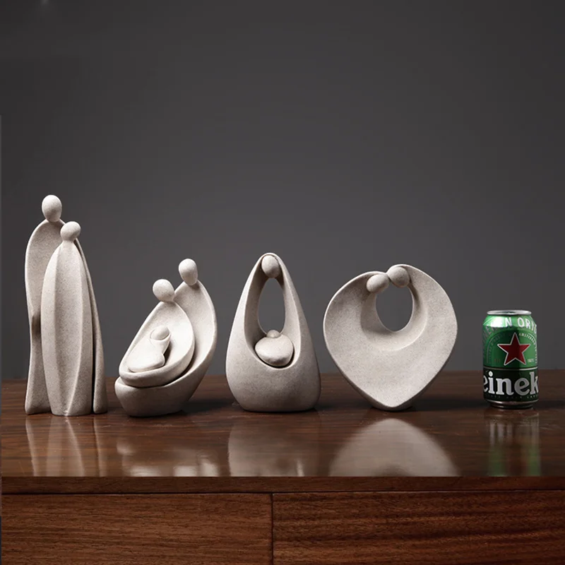Abstract Resin Sculpture Art Crafts Decoration Home Furnishing Wine Cabinet Desktop Decoration
Abstract Resin Sculpture Art Crafts Decoration Home Furnishing Wine Cabinet Desktop Decoration