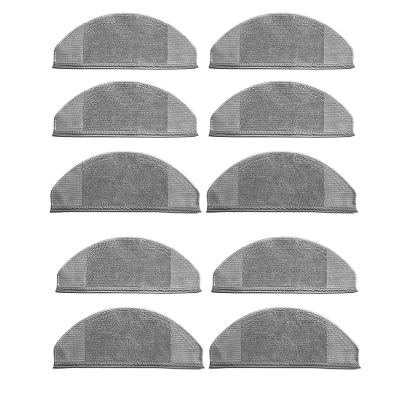 Replacement Parts Mop Cloth Pads For Eufy Robovac X8 Robot Vacuum Cleaner Washable Mop Accessories
Replacement Parts Mop Cloth Pads For Eufy Robovac X8 Robot Vacuum Cleaner Washable Mop Accessories