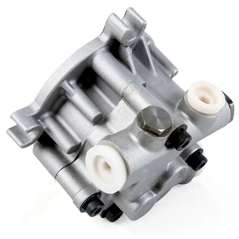 Manufacturer Wholesale HD1430/SK330-8/SH350A3 Excavator Gear Pump HS-E1216 Pilot Pump For KATO Excavator Hydraulic Parts
Manufacturer Wholesale HD1430/SK330-8/SH350A3 Excavator Gear Pump HS-E1216 Pilot Pump For KATO Excavator Hydraulic Parts