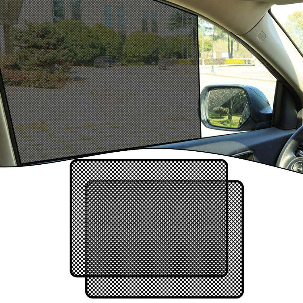 2PCS Car Window-Shade Sunshade UV Protection Car Curtain Auto-Window Sun Shade Sun Visor Protection
2PCS Car Window-Shade Sunshade UV Protection Car Curtain Auto-Window Sun Shade Sun Visor Protection