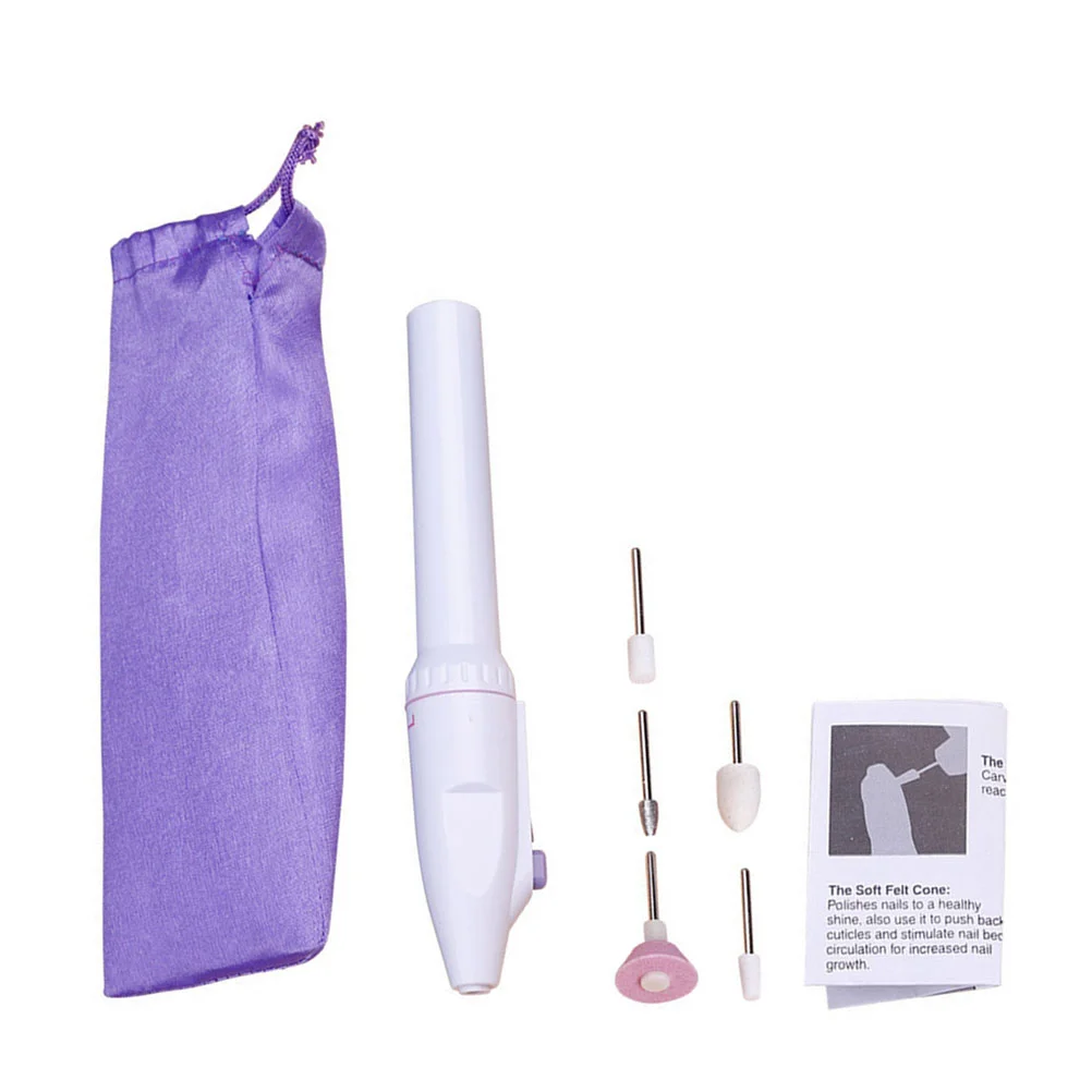 Nail Drill Manicure Machine Electric Set Tool File Kit Bits Acrylic Portable Tip Usb Polishing Professional Clippers Smoothing
Nail Drill Manicure Machine Electric Set Tool File Kit Bits Acrylic Portable Tip Usb Polishing Professional Clippers Smoothing