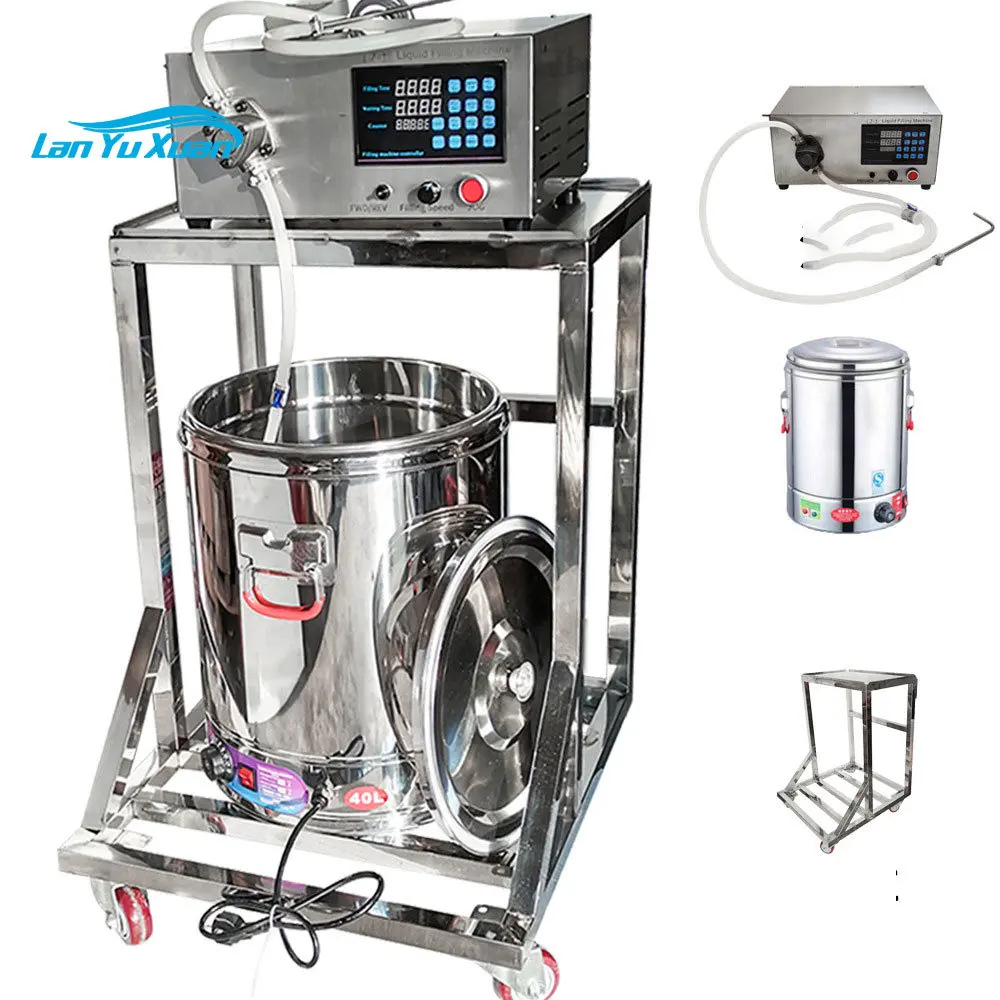 High Temperature Aromatherapy Candle Butter Lamp Small Crystal Candle Tea Wax Filling Machine
High Temperature Aromatherapy Candle Butter Lamp Small Crystal Candle Tea Wax Filling Machine