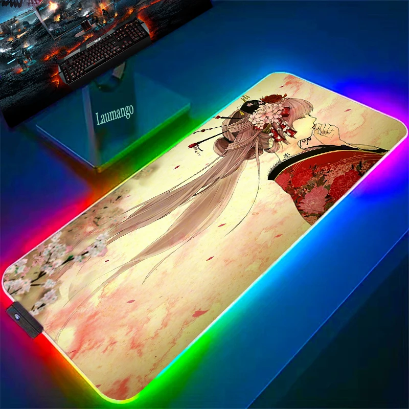 Mausepad Gamer Rug Gaming Pc Mat Mouse Pad Rgb Japan Anime Accessories Computer Desk For Office Game Mats Diy Mousepad Xl Carpet
Mausepad Gamer Rug Gaming Pc Mat Mouse Pad Rgb Japan Anime Accessories Computer Desk For Office Game Mats Diy Mousepad Xl Carpet