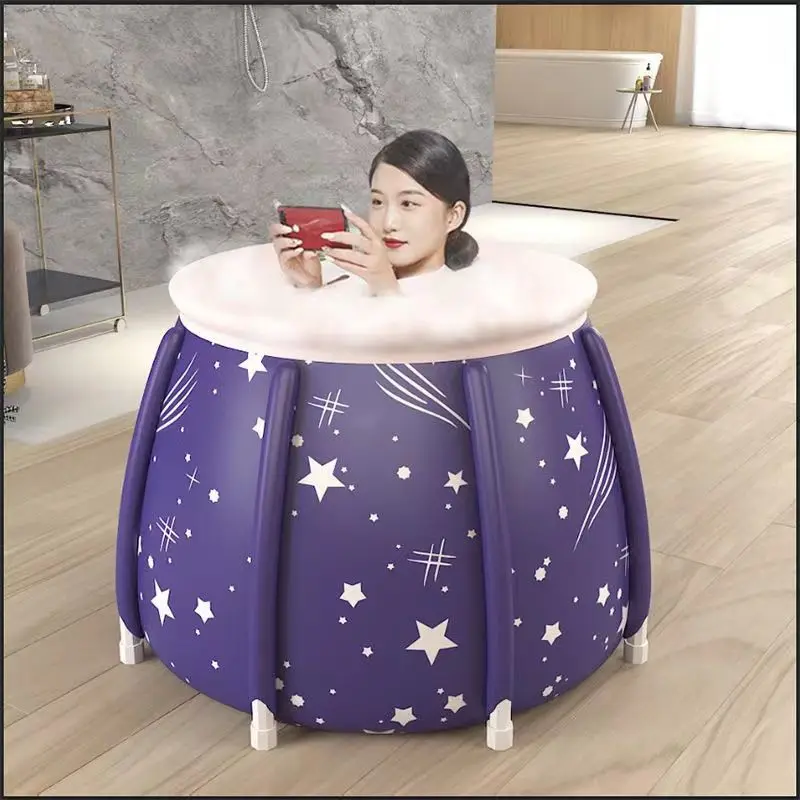 Thickened Folding Bath Bucket Bathtub Bidet Body Large Bathtub Thicken Shower Barrel Available Foldable Tub Portable Spa Bathtub
Thickened Folding Bath Bucket Bathtub Bidet Body Large Bathtub Thicken Shower Barrel Available Foldable Tub Portable Spa Bathtub