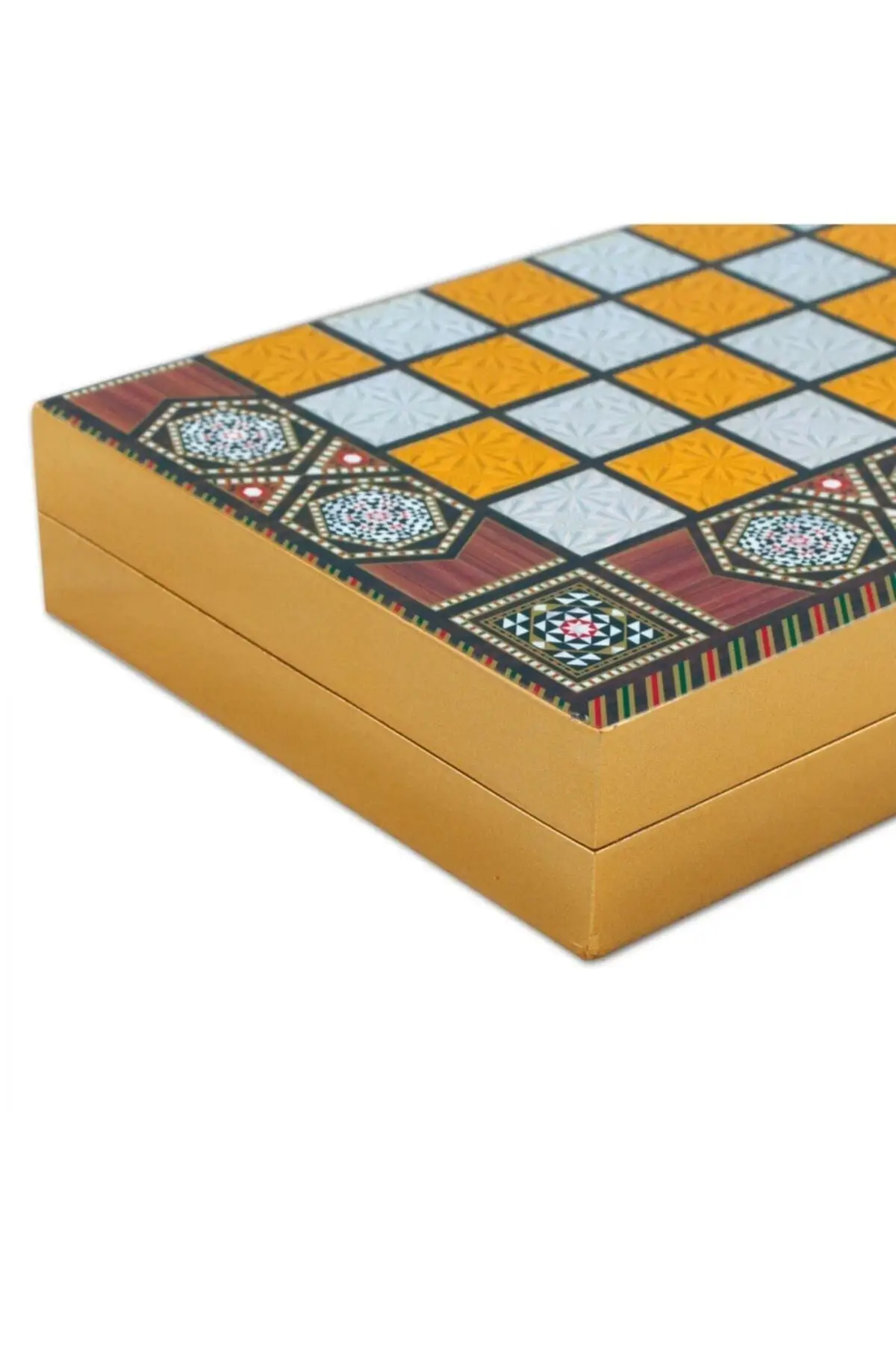 Разноцветные золотые жемчужные игровые группы Нарды
Разноцветные золотые жемчужные игровые группы Нарды