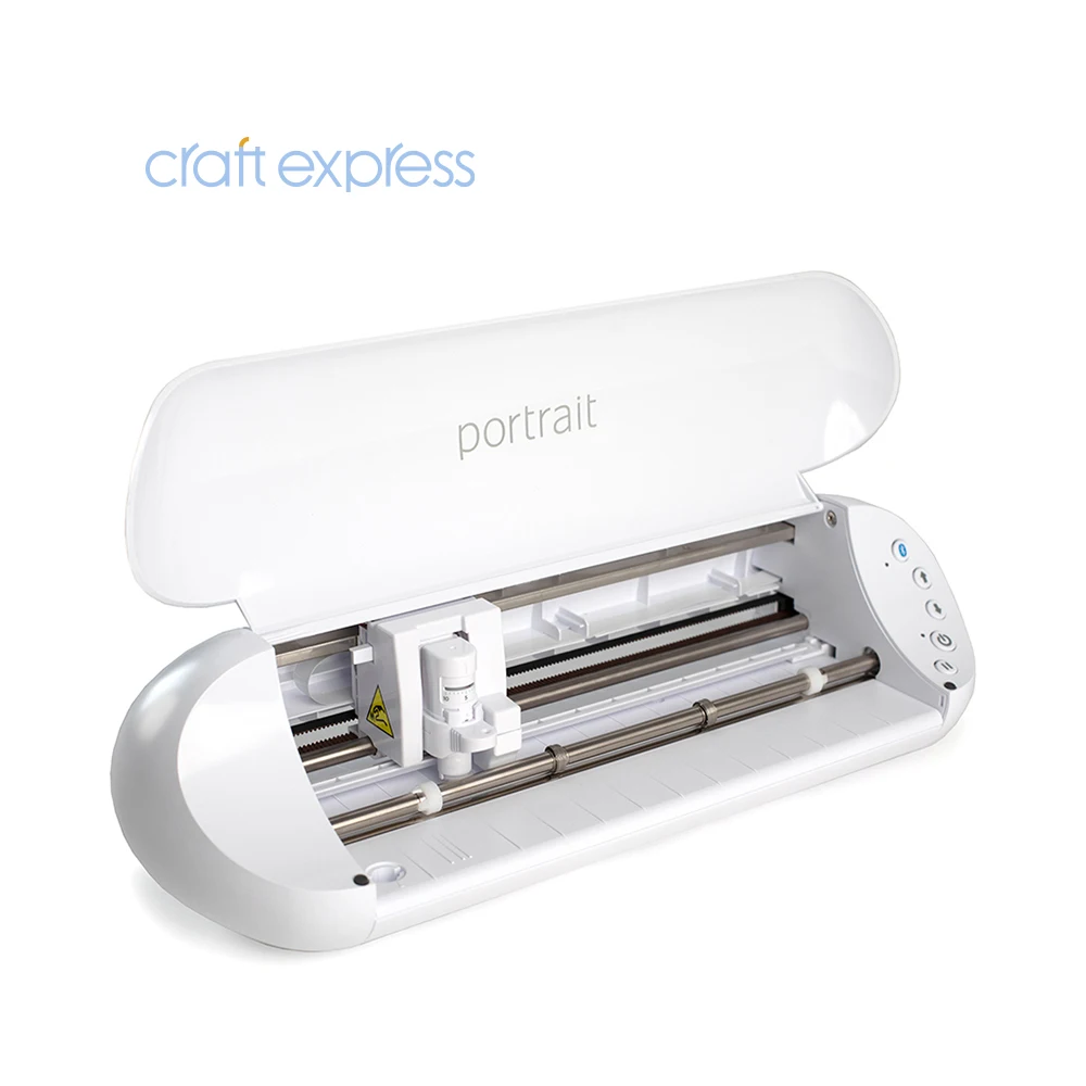 Classic White Desktop Explor Air 2 A4 Cutting Paper Vinyl Sticker Film Graph Plotter Silhouette Portrait 3 Machine
Classic White Desktop Explor Air 2 A4 Cutting Paper Vinyl Sticker Film Graph Plotter Silhouette Portrait 3 Machine