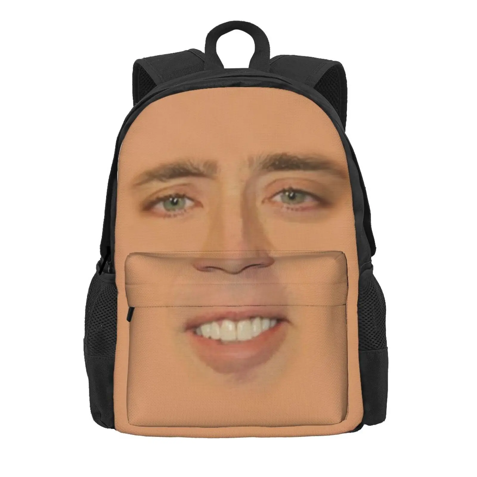 Funny Graphic Print Nicolas Cage 5 school bags Kawaii Bags Ita Bag Women'S Backpack 2021 Bags Tote Bag Ita Bag
Funny Graphic Print Nicolas Cage 5 school bags Kawaii Bags Ita Bag Women'S Backpack 2021 Bags Tote Bag Ita Bag