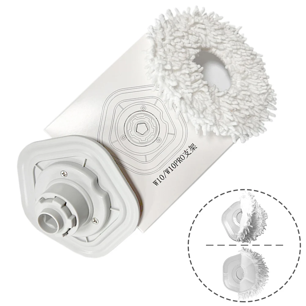 New Tool Household Vacuum Cleaner Robot Set Spare Part Tearable Accessories For W10 Hardware Mop Cloth Replacement
New Tool Household Vacuum Cleaner Robot Set Spare Part Tearable Accessories For W10 Hardware Mop Cloth Replacement