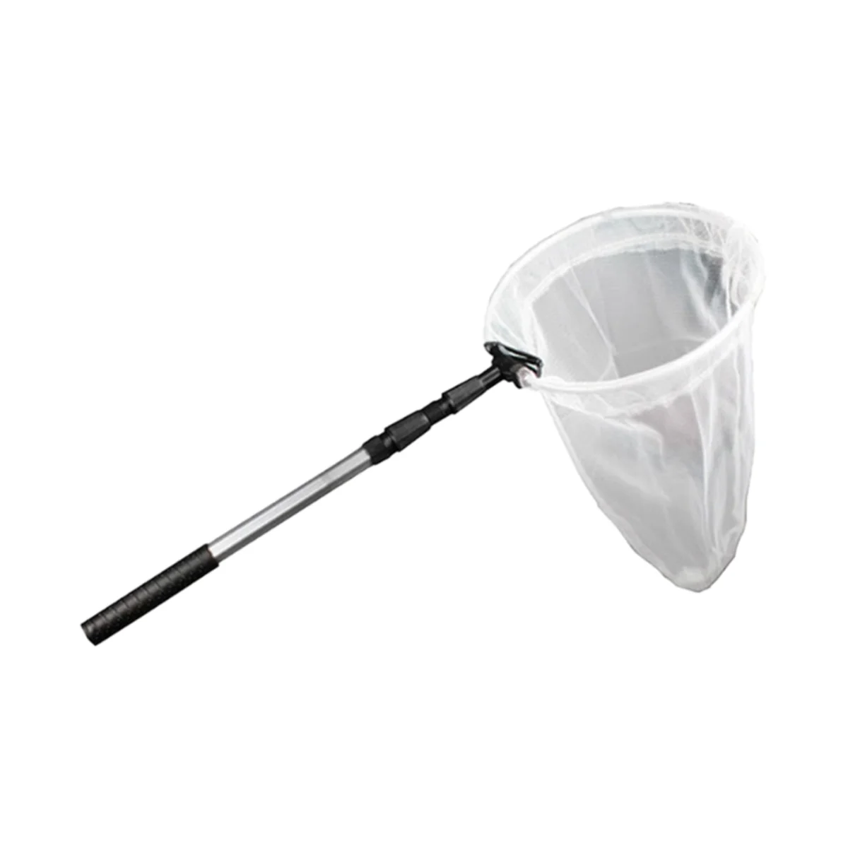 Aluminum Alloy Fast Folding Hand Nets Rubber Net Outdoor Sports Fly Fishing Net Black Small Fish Pocket Tadpole Dual-Use
Aluminum Alloy Fast Folding Hand Nets Rubber Net Outdoor Sports Fly Fishing Net Black Small Fish Pocket Tadpole Dual-Use