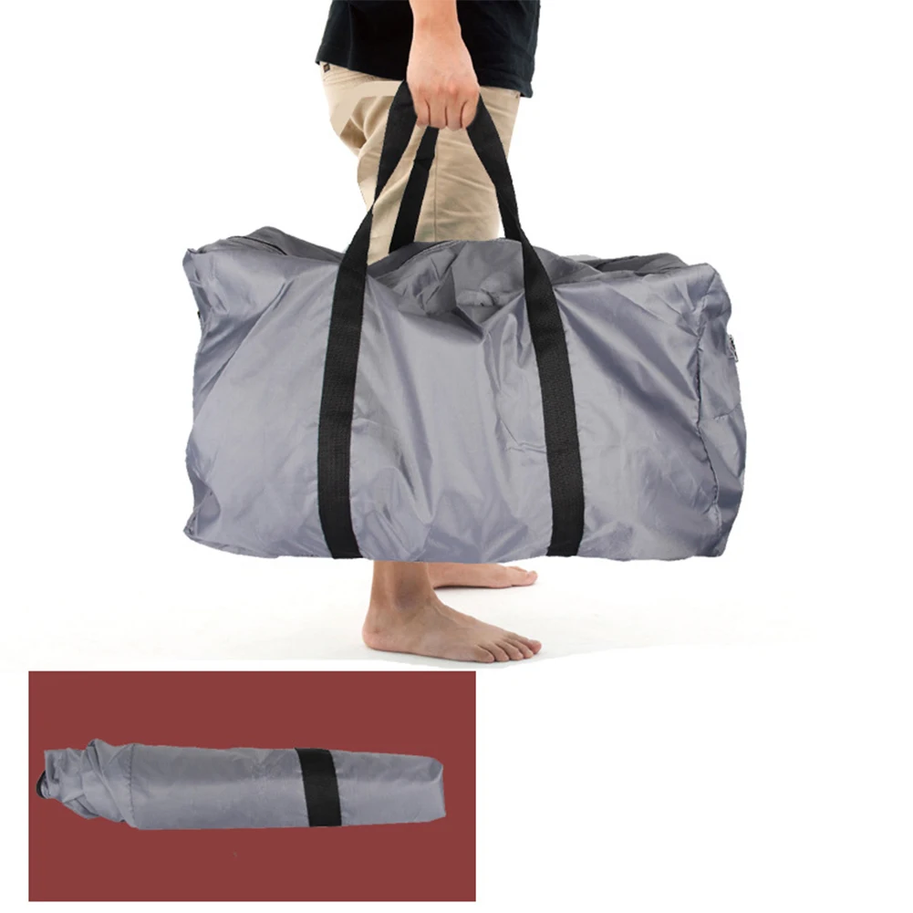 Large Capacity Kayak Boat Bags Inflatable Boat Accessory Large Storage Handbag Travel Bags Carry Bag Portable Handbag New
Large Capacity Kayak Boat Bags Inflatable Boat Accessory Large Storage Handbag Travel Bags Carry Bag Portable Handbag New