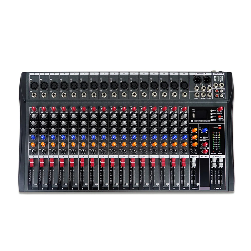 China Suppliers Dj Mixer Sound System
China Suppliers Dj Mixer Sound System
