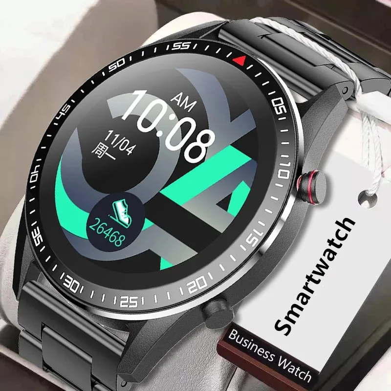 For Smart Watch Men 2022 Full Touch Sports Fitness Watch IP67 Heart Rate Waterproof Bluetooth Smartwatch Men For Xiaomi Huawei
For Smart Watch Men 2022 Full Touch Sports Fitness Watch IP67 Heart Rate Waterproof Bluetooth Smartwatch Men For Xiaomi Huawei