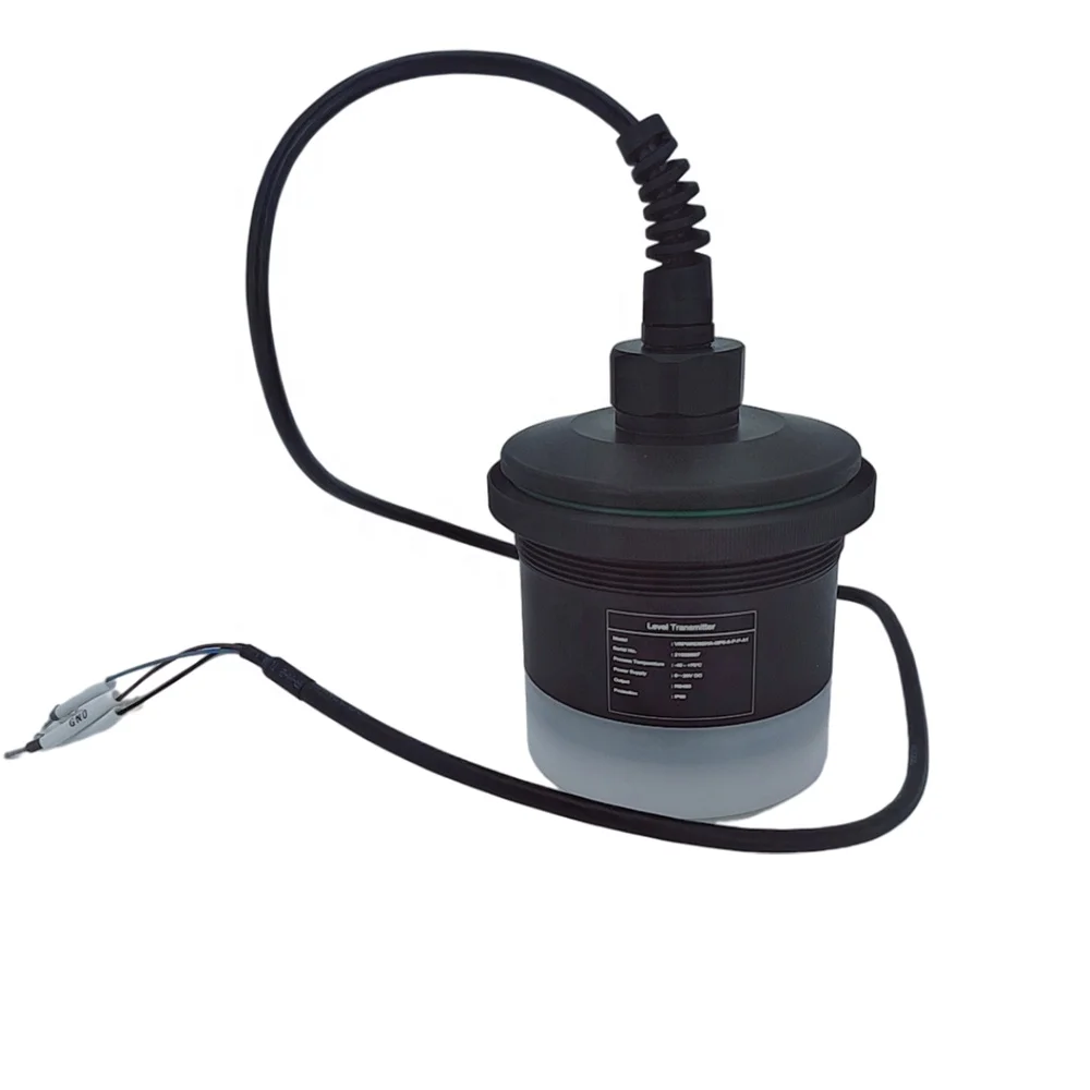 VRPWRD92HA Radar Liquid Level Transmitter Water Measuring Instruments With Accurate Performance RS485/Modbus
VRPWRD92HA Radar Liquid Level Transmitter Water Measuring Instruments With Accurate Performance RS485/Modbus