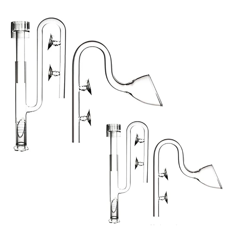 skimmer Glass lily pipe spin surface inflow outflow 13/17mm aquarium water plant tank filter Fish Tank Filter
skimmer Glass lily pipe spin surface inflow outflow 13/17mm aquarium water plant tank filter Fish Tank Filter