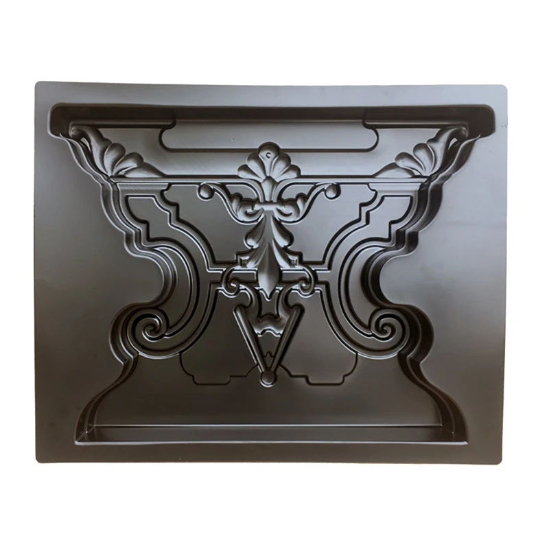 Villa Garden Simulation Stone Chair Bench Leg Mold Plastic Cement Concrete Paving Mould Home Garden Bench Leg Mold
Villa Garden Simulation Stone Chair Bench Leg Mold Plastic Cement Concrete Paving Mould Home Garden Bench Leg Mold