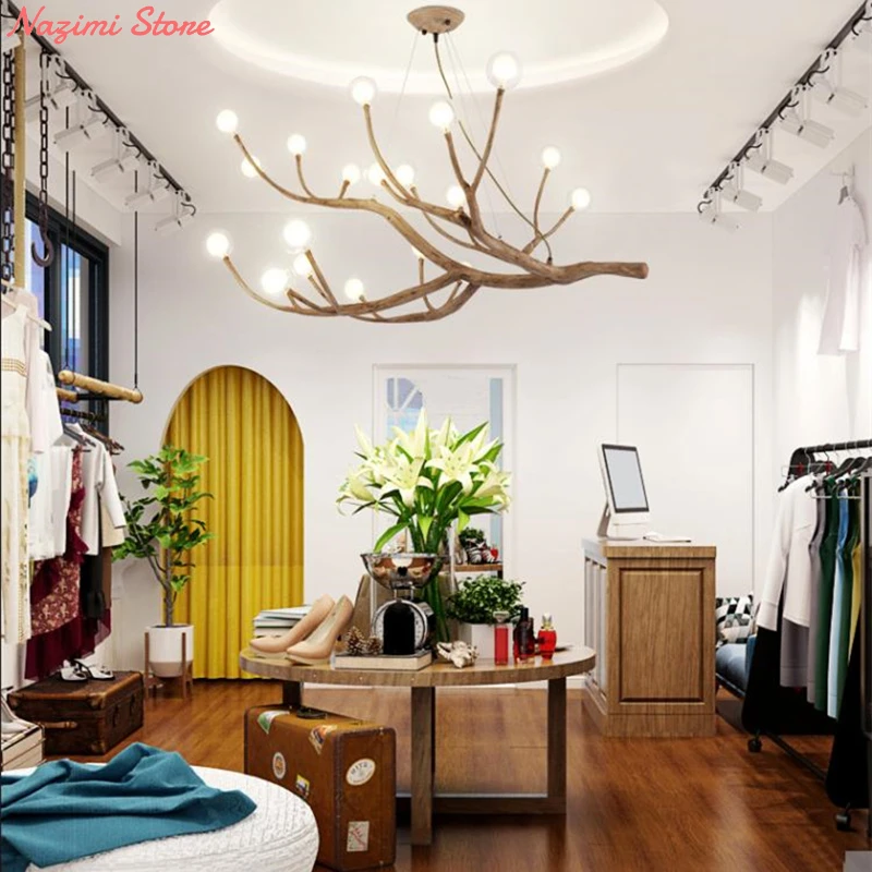 Modern Chandelier Lighting Tree Branch Glass Bubble LED Ceiling Lighting Retro Vintage Home Pendant Suspension Light Fixtures
Modern Chandelier Lighting Tree Branch Glass Bubble LED Ceiling Lighting Retro Vintage Home Pendant Suspension Light Fixtures