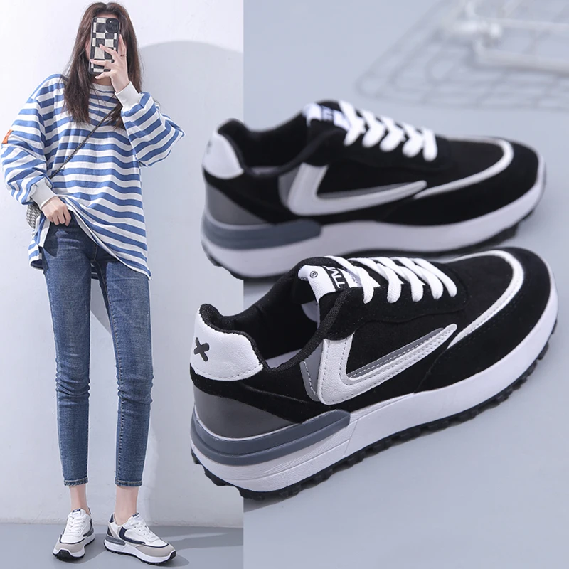 2023 New Black White Women Golf Shoes Training Non-slip Female Golfer Athletic Golf Shoes Spring Autumn Women Golf Trainers
2023 New Black White Women Golf Shoes Training Non-slip Female Golfer Athletic Golf Shoes Spring Autumn Women Golf Trainers