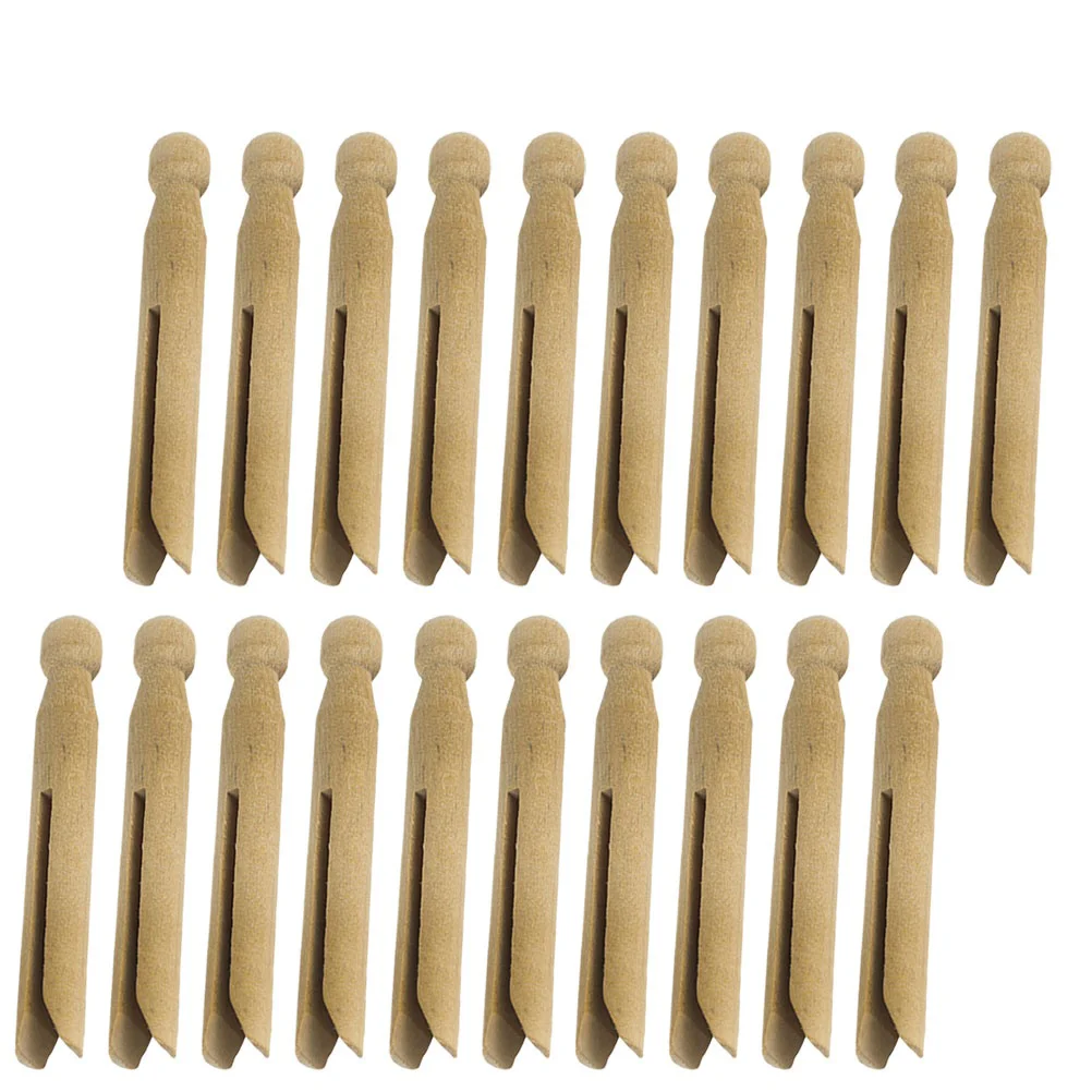 20pcs bag clips Wooden Clothespins Unfinished Wooden DIY Painting Note Clip Pegs for Display Memo Cards laundry clips Crafts
20pcs bag clips Wooden Clothespins Unfinished Wooden DIY Painting Note Clip Pegs for Display Memo Cards laundry clips Crafts