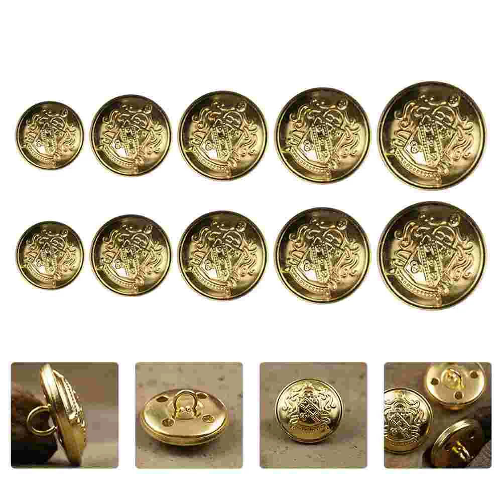 Buttons Button Metal Sewing Gold Blazer Vintagereplacement Suit Decorative Brass Jeans Craft Jacket Crafts Jackets Shirt Coat
Buttons Button Metal Sewing Gold Blazer Vintagereplacement Suit Decorative Brass Jeans Craft Jacket Crafts Jackets Shirt Coat