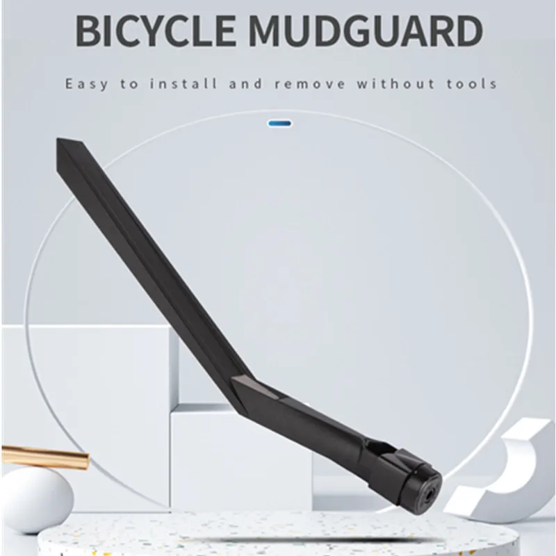 New Bicycle Mudguard No Tools Easy Installation Rear Mud Tile Road Bike RC50 Bicycle Fenders Universal Riding Equipment
New Bicycle Mudguard No Tools Easy Installation Rear Mud Tile Road Bike RC50 Bicycle Fenders Universal Riding Equipment