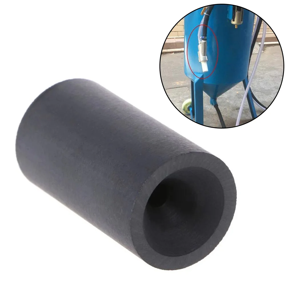 For Air Sandblaster Nozzle Boron Carbide 35×20×6mm Air Sandblaster Tip Boron Carbide High Hardness Low Density
For Air Sandblaster Nozzle Boron Carbide 35×20×6mm Air Sandblaster Tip Boron Carbide High Hardness Low Density
