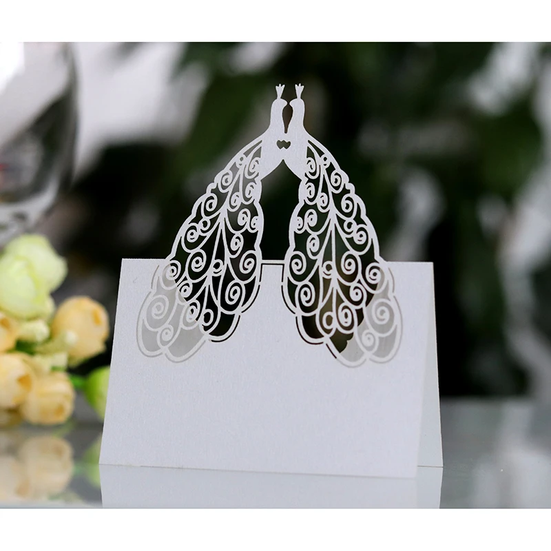 50pcs Laser Hollow Place Card for Wedding Table Seat Numbers Cards Brid Groom Table Name Message Greeting Card Party Supplies
50pcs Laser Hollow Place Card for Wedding Table Seat Numbers Cards Brid Groom Table Name Message Greeting Card Party Supplies