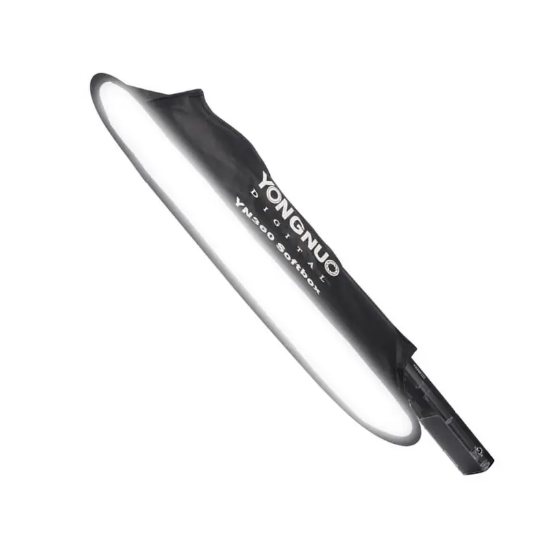 YN360 LED Light Photography Lighting Lamp Flashlight Long Softbox Honeycomb Stick Light Fill Light Energy Adjustable Brightness
YN360 LED Light Photography Lighting Lamp Flashlight Long Softbox Honeycomb Stick Light Fill Light Energy Adjustable Brightness