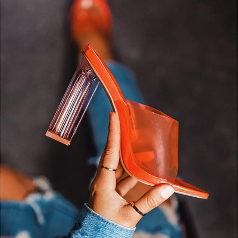 Shoes Glitter Slides Thin Heels Ladies' Slippers Heeled Mules Big Size Jelly High Fabric Rome Scandals Sexy PU Rubber Super
Shoes Glitter Slides Thin Heels Ladies' Slippers Heeled Mules Big Size Jelly High Fabric Rome Scandals Sexy PU Rubber Super