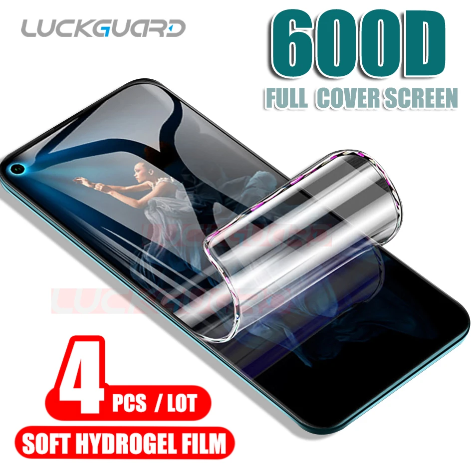 Гидрогелевая пленка для Huawei Honor 10 Lite 20 30 Pro 50 60 SE V10 V20 V30 X10 X20 X30, защитная пленка для экрана без стеклянной пленки, 4 шт.
Гидрогелевая пленка для Huawei Honor 10 Lite 20 30 Pro 50 60 SE V10 V20 V30 X10 X20 X30, защитная пленка для экрана без стеклянной пленки, 4 шт.