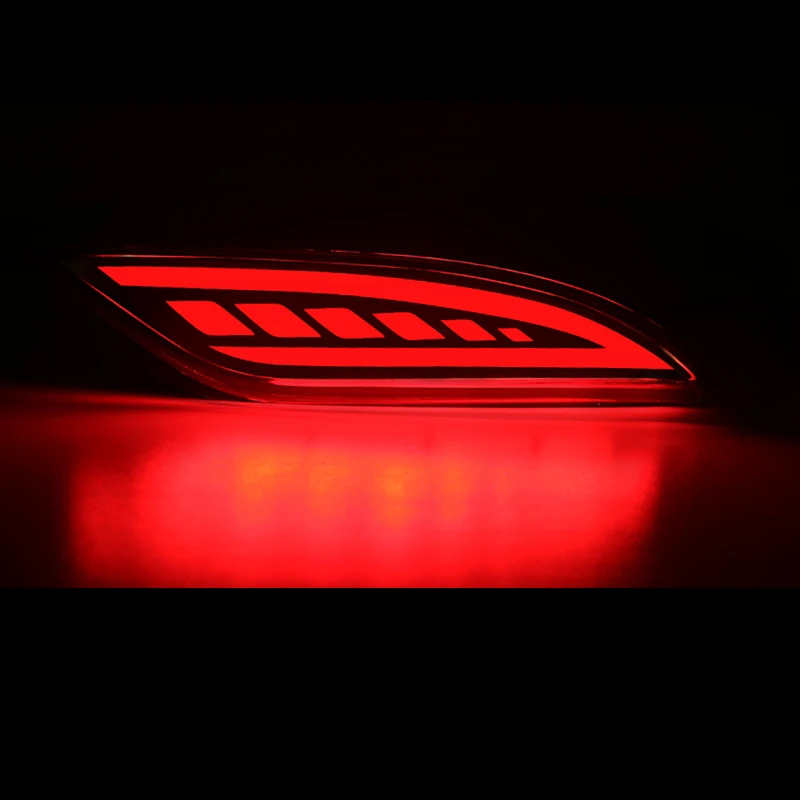 Отражатель для заднего бампера Chevrolet Malibu XL 2016 2017 2018
Отражатель для заднего бампера Chevrolet Malibu XL 2016 2017 2018