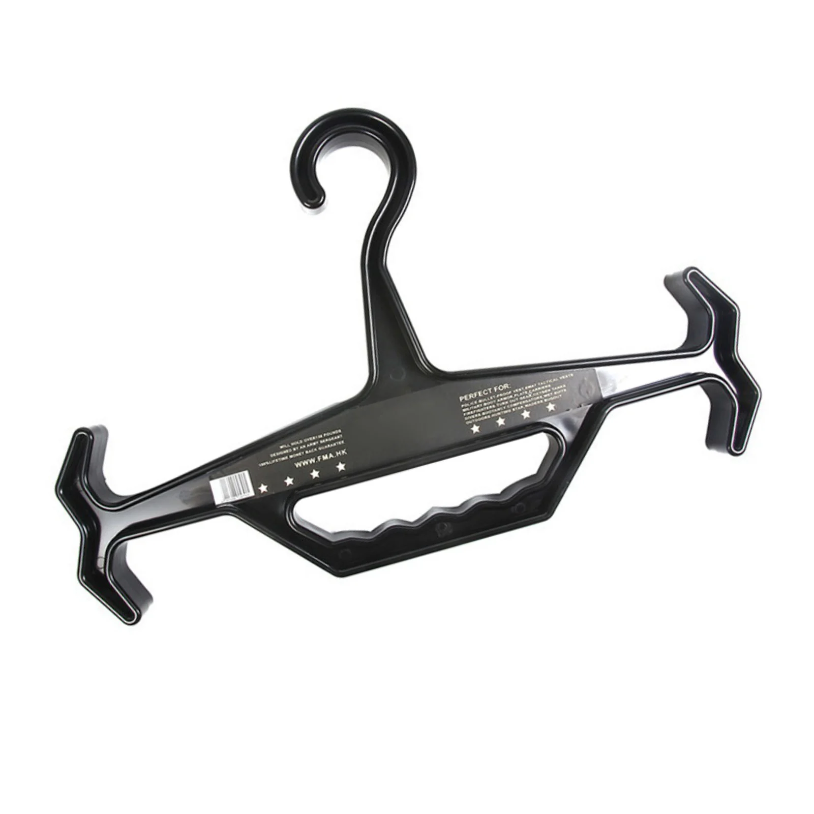 Multipurpose Clothes Hanger Durable Clothes Hangers Durable Multipurpose Gear Heavy Load Capacity Hangers For Bulletproof Vest
Multipurpose Clothes Hanger Durable Clothes Hangers Durable Multipurpose Gear Heavy Load Capacity Hangers For Bulletproof Vest