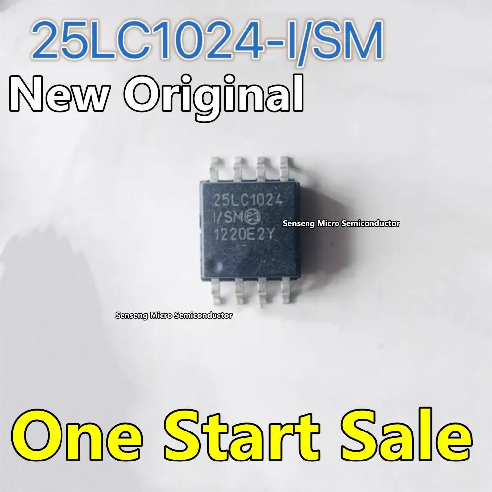 1 шт./лот новый оригинальный импортный 25LC1024T-I/SM 25LC1024-I/SM 25LC1024 23LC1024-I/SN 23LC1024 sop8 Карта IC spot direct shot
1 шт./лот новый оригинальный импортный 25LC1024T-I/SM 25LC1024-I/SM 25LC1024 23LC1024-I/SN 23LC1024 sop8 Карта IC spot direct shot
