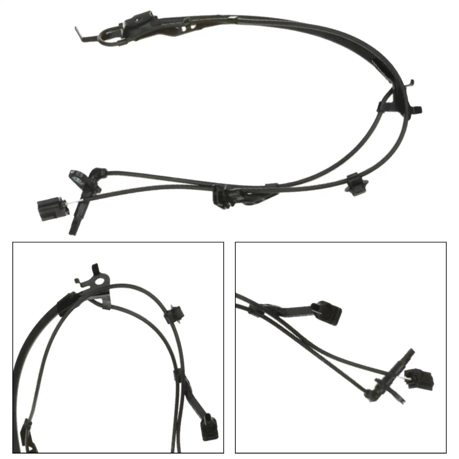 Wheel Speed Sensor Easy to Install Accessories 89543-06081 for Toyota 2019 to
Wheel Speed Sensor Easy to Install Accessories 89543-06081 for Toyota 2019 to